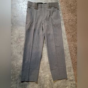 Van Heusen Boys' Flex Stretch Flat Front Dress Pants